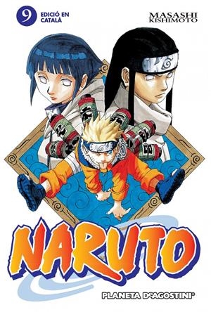 NARUTO CATALÀ Nº 09/72 | 9788415821144 | KISHIMOTO, MASASHI | Llibreria La Font de Mimir - Llibreria online Barcelona - Comprar llibres català i castellà