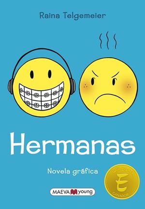 HERMANAS | 9788416363964 | TELGEMEIER, RAINA | Llibreria La Font de Mimir - Llibreria online Barcelona - Comprar llibres català i castellà