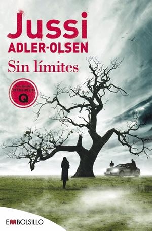 SIN LÍMITES | 9788416087686 | ADLER-OLSEN, JUSSI | Llibreria La Font de Mimir - Llibreria online Barcelona - Comprar llibres català i castellà