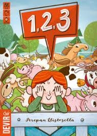 1,2,3 | 8436017225266 | PEREPAU LLISTOSELLA | Llibreria La Font de Mimir - Llibreria online Barcelona - Comprar llibres català i castellà