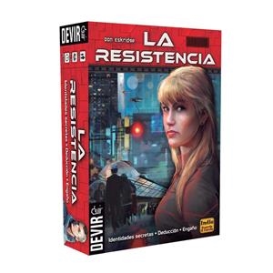 LA RESISTENCIA | 8436017222999 | DON ESKRIDGE | Llibreria La Font de Mimir - Llibreria online Barcelona - Comprar llibres català i castellà