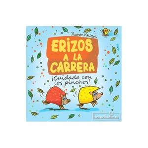 ERIZOS A LA CARRERA | 8437007925654 | REINER KNIZIA | Llibreria La Font de Mimir - Llibreria online Barcelona - Comprar llibres català i castellà