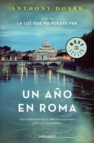 UN AÑO EN ROMA | 9788466343152 | ANTHONY DOERR | Llibreria La Font de Mimir - Llibreria online Barcelona - Comprar llibres català i castellà