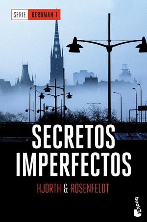 SECRETOS IMPERFECTOS | 9788408170372 | HJORTH, MICHAEL/ROSENFELDT, HANS | Llibreria La Font de Mimir - Llibreria online Barcelona - Comprar llibres català i castellà
