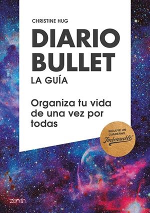 DIARIO BULLET, LA GUÍA. CÓSMICO | 9788408177609 | HUG, CHRISTINE | Llibreria La Font de Mimir - Llibreria online Barcelona - Comprar llibres català i castellà
