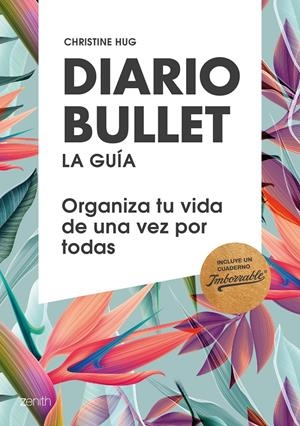 DIARIO BULLET, LA GUÍA. TROPICAL | 9788408180807 | HUG, CHRISTINE | Llibreria La Font de Mimir - Llibreria online Barcelona - Comprar llibres català i castellà
