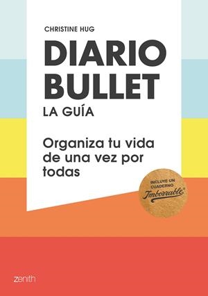 DIARIO BULLET, LA GUÍA. PALETA | 9788408180821 | HUG, CHRISTINE | Llibreria La Font de Mimir - Llibreria online Barcelona - Comprar llibres català i castellà