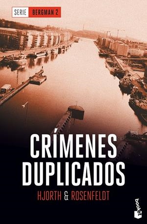 CRÍMENES DUPLICADOS | 9788408180845 | HJORTH, MICHAEL/ROSENFELDT, HANS | Llibreria La Font de Mimir - Llibreria online Barcelona - Comprar llibres català i castellà