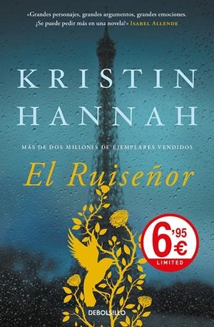EL RUISEÑOR | 9788466344944 | KRISTIN HANNAH | Llibreria La Font de Mimir - Llibreria online Barcelona - Comprar llibres català i castellà