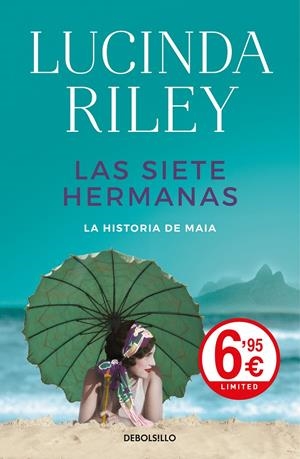LAS SIETE HERMANAS (LAS SIETE HERMANAS) | 9788466344968 | LUCINDA RILEY | Llibreria La Font de Mimir - Llibreria online Barcelona - Comprar llibres català i castellà
