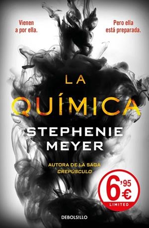 LA QUÍMICA | 9788466342865 | STEPHENIE MEYER | Llibreria La Font de Mimir - Llibreria online Barcelona - Comprar llibres català i castellà
