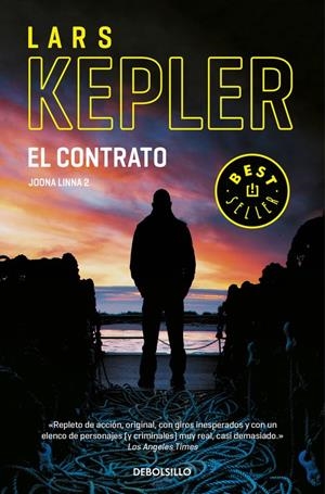 EL CONTRATO  | 9788466342889 | LARS KEPLER | Llibreria La Font de Mimir - Llibreria online Barcelona - Comprar llibres català i castellà