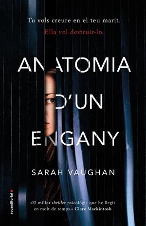 ANATOMIA D'UN ENGANY | 9788417092696 | VAUGHAN, SARAH | Llibreria La Font de Mimir - Llibreria online Barcelona - Comprar llibres català i castellà