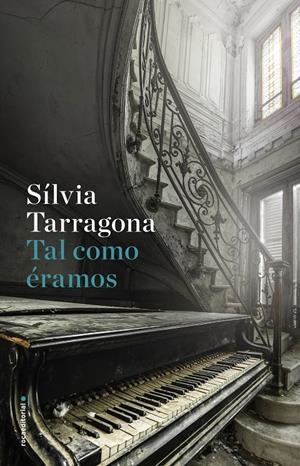 TAL COMO ÉRAMOS | 9788416867936 | TARRAGONA, SÍLVIA | Llibreria La Font de Mimir - Llibreria online Barcelona - Comprar llibres català i castellà