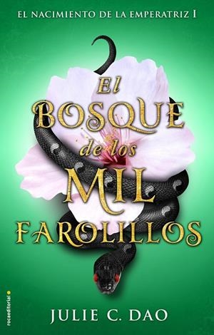 EL BOSQUE DE LOS MIL FAROLILLOS | 9788417092306 | DAO, JULIA C. | Llibreria La Font de Mimir - Llibreria online Barcelona - Comprar llibres català i castellà