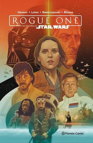 STAR WARS ROGUE ONE (TOMO RECOPILATORIO) | 9788491467892 | AA. VV. | Llibreria La Font de Mimir - Llibreria online Barcelona - Comprar llibres català i castellà