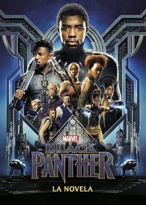 BLACK PANTHER. LA NOVELA | 9788416914012 | MARVEL | Llibreria La Font de Mimir - Llibreria online Barcelona - Comprar llibres català i castellà