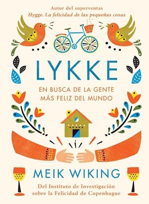 LYKKE | 9788448023843 | WIKING, MEIK | Llibreria La Font de Mimir - Llibreria online Barcelona - Comprar llibres català i castellà