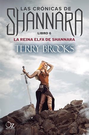 LA REINA ELFA DE SHANNARA | 9788416224746 | BROOKS, TERRY | Llibreria La Font de Mimir - Llibreria online Barcelona - Comprar llibres català i castellà