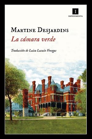 LA CÁMARA VERDE | 9788417115395 | DESJARDINS, MARTINE | Llibreria La Font de Mimir - Llibreria online Barcelona - Comprar llibres català i castellà