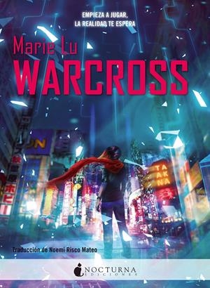 WARCROSS | 9788416858309 | LU, MARIE | Llibreria La Font de Mimir - Llibreria online Barcelona - Comprar llibres català i castellà