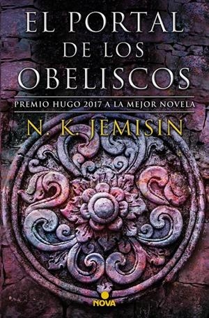 EL PORTAL DE LOS OBELISCOS (LA TIERRA FRAGMENTADA 2) | 9788466662673 | N.K. JEMISIN | Llibreria La Font de Mimir - Llibreria online Barcelona - Comprar llibres català i castellà