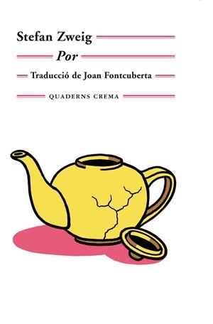 POR | 9788477275855 | ZWEIG, STEFAN | Llibreria La Font de Mimir - Llibreria online Barcelona - Comprar llibres català i castellà