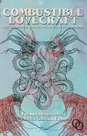 COMBUSTIBLE LOVECRAFT | 9788494756511 | VV.AA. | Llibreria La Font de Mimir - Llibreria online Barcelona - Comprar llibres català i castellà