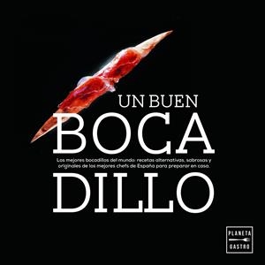 UN BUEN BOCADILLO | 9788408172192 | CRESPO, CARLOS | Llibreria La Font de Mimir - Llibreria online Barcelona - Comprar llibres català i castellà