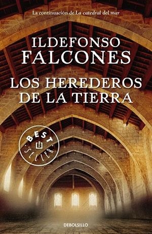LOS HEREDEROS DE LA TIERRA | 9788466343763 | ILDEFONSO FALCONES | Llibreria La Font de Mimir - Llibreria online Barcelona - Comprar llibres català i castellà