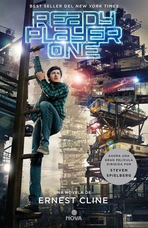 READY PLAYER ONE | 9788466663069 | ERNEST CLINE | Llibreria La Font de Mimir - Llibreria online Barcelona - Comprar llibres català i castellà