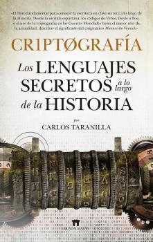 CRIPTOGRAFÍA | 9788494608599 | CARLOS TARANILLA | Llibreria La Font de Mimir - Llibreria online Barcelona - Comprar llibres català i castellà