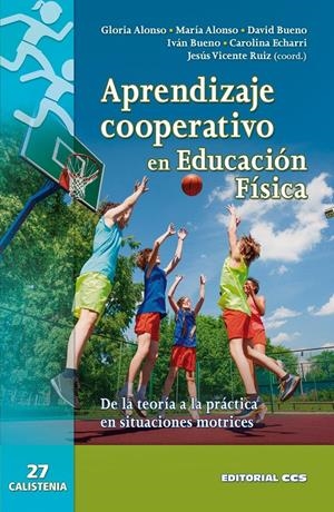 APRENDIZAJE COOPERATIVO EN EDUCACIÓN FÍSICA | 9788490234761 | RUIZ OMEÑACA, JESÚS VICENTE/ALONSO FERNÁNDEZ, GLORIA/ALONSO FERNÁNDEZ, MARÍA/BUENO RUIZ, DAVID/BUENO | Llibreria La Font de Mimir - Llibreria online Barcelona - Comprar llibres català i castellà