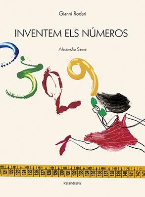 INVENTEM ELS NÚMEROS | 9788416804375 | Llibreria La Font de Mimir - Llibreria online Barcelona - Comprar llibres català i castellà