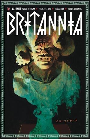 BRITANNIA | 9788417036782 | MILLIGAN, PETER | Llibreria La Font de Mimir - Llibreria online Barcelona - Comprar llibres català i castellà