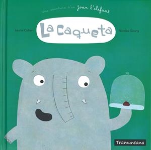LA CAQUETA | 9788416578832 | LAURIE COHEN / NICOLAS GOUNY | Llibreria La Font de Mimir - Llibreria online Barcelona - Comprar llibres català i castellà