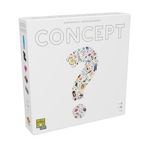 CONCEPT | 5425016922668 | ALAIN RIVOLLET / GAETAN BEAUJANNOT | Llibreria La Font de Mimir - Llibreria online Barcelona - Comprar llibres català i castellà