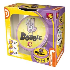 DOBBLE | 3558380006763 | Llibreria La Font de Mimir - Llibreria online Barcelona - Comprar llibres català i castellà