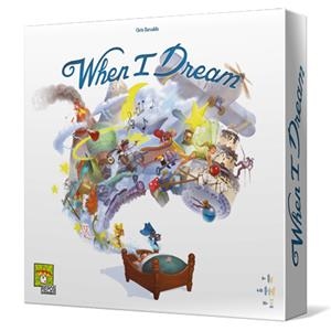 WHEN I DREAM | 5425016921975 | CHRIS DARSAKLIS | Llibreria La Font de Mimir - Llibreria online Barcelona - Comprar llibres català i castellà