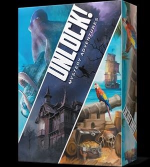 UNLOCK! MYSTERY ADVENTURES | 8435407618138 | CYRIL DEMAEGD | Llibreria La Font de Mimir - Llibreria online Barcelona - Comprar llibres català i castellà