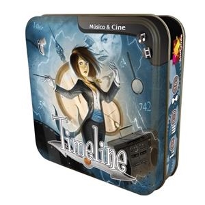 TIMELINE: MUSICA Y CINE | 3558380019763 | Llibreria La Font de Mimir - Llibreria online Barcelona - Comprar llibres català i castellà