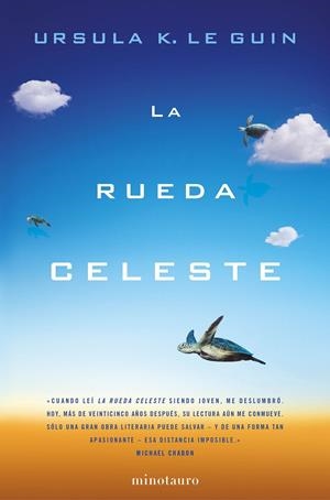 LA RUEDA CELESTE | 9788445004258 | LE GUIN, URSULA K. | Llibreria La Font de Mimir - Llibreria online Barcelona - Comprar llibres català i castellà