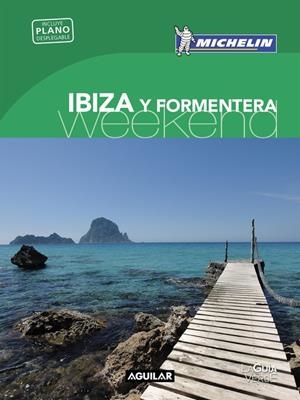 IBIZA Y FORMENTERA (LA GUÍA VERDE WEEKEND 2018) | 9788403517943 | MICHELIN | Llibreria La Font de Mimir - Llibreria online Barcelona - Comprar llibres català i castellà