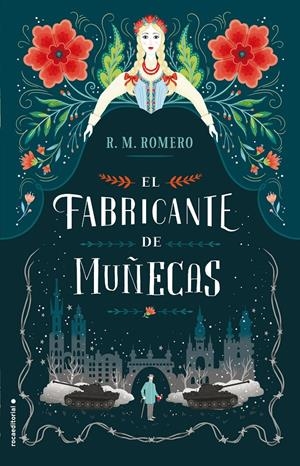 EL FABRICANTE DE MUÑECAS | 9788416700646 | ROMERO, R.M. | Llibreria La Font de Mimir - Llibreria online Barcelona - Comprar llibres català i castellà
