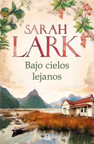 BAJO CIELOS LEJANOS | 9788466661164 | SARAH LARK | Llibreria La Font de Mimir - Llibreria online Barcelona - Comprar llibres català i castellà