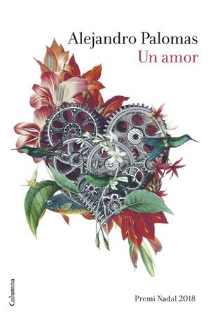 UN AMOR | 9788466423526 | PALOMAS, ALEJANDRO | Llibreria La Font de Mimir - Llibreria online Barcelona - Comprar llibres català i castellà
