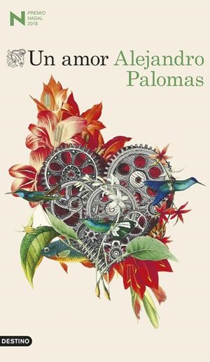 UN AMOR | 9788423353354 | PALOMAS, ALEJANDRO | Llibreria La Font de Mimir - Llibreria online Barcelona - Comprar llibres català i castellà