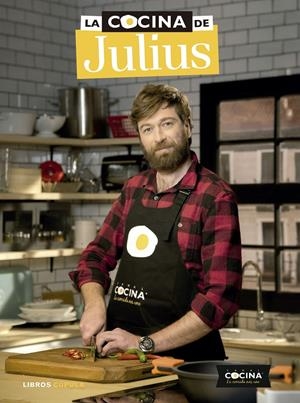 LA COCINA DE JULIUS | 9788448023997 | BIENERT, JULIO | Llibreria La Font de Mimir - Llibreria online Barcelona - Comprar llibres català i castellà