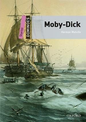 DOMINOES STARTER. MOBY DICK MP3 PACK | 9780194639163 | MELVILLE, HERMAN | Llibreria La Font de Mimir - Llibreria online Barcelona - Comprar llibres català i castellà