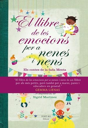 EL LLIBRE DE LES EMOCIONS PER A NENES I NENS | 9788417181079 | LIENAS, GEMMA | Llibreria La Font de Mimir - Llibreria online Barcelona - Comprar llibres català i castellà